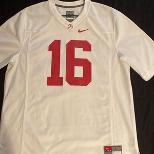 Alabama Crimson Tide jersey